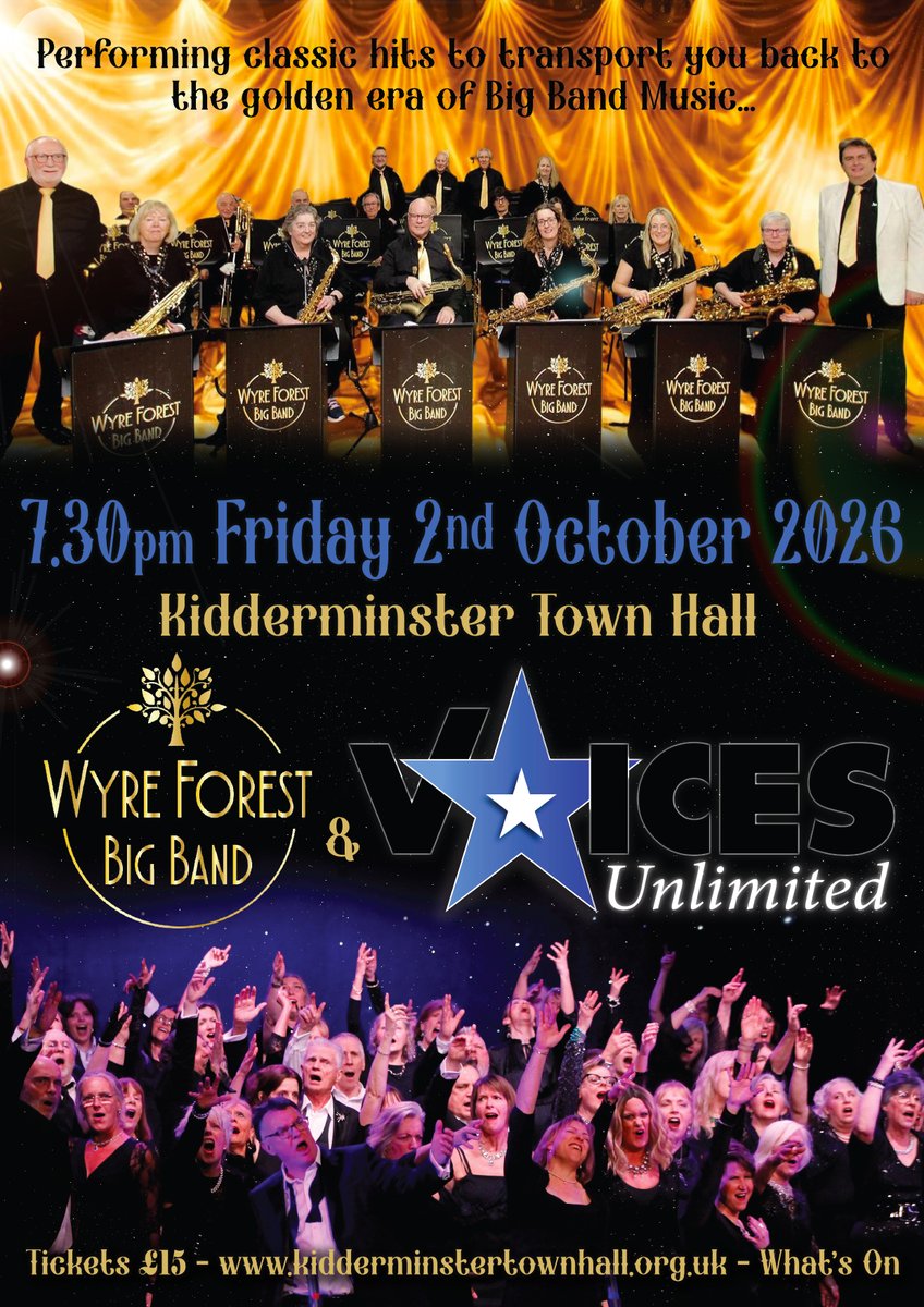 Voices Unlimited tweet media