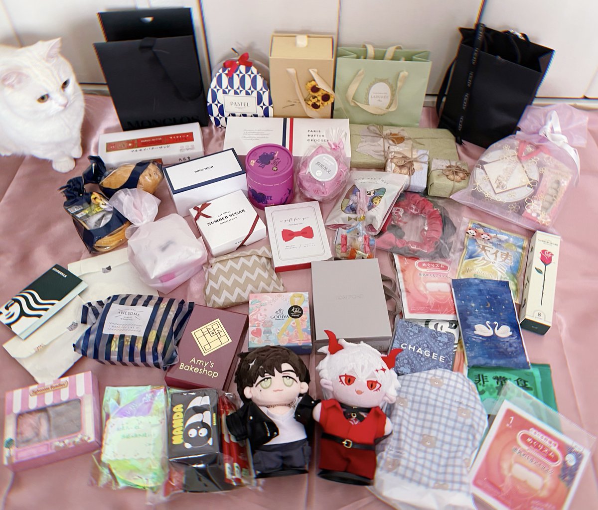 紅茶ティー✦新作配信中 tweet media