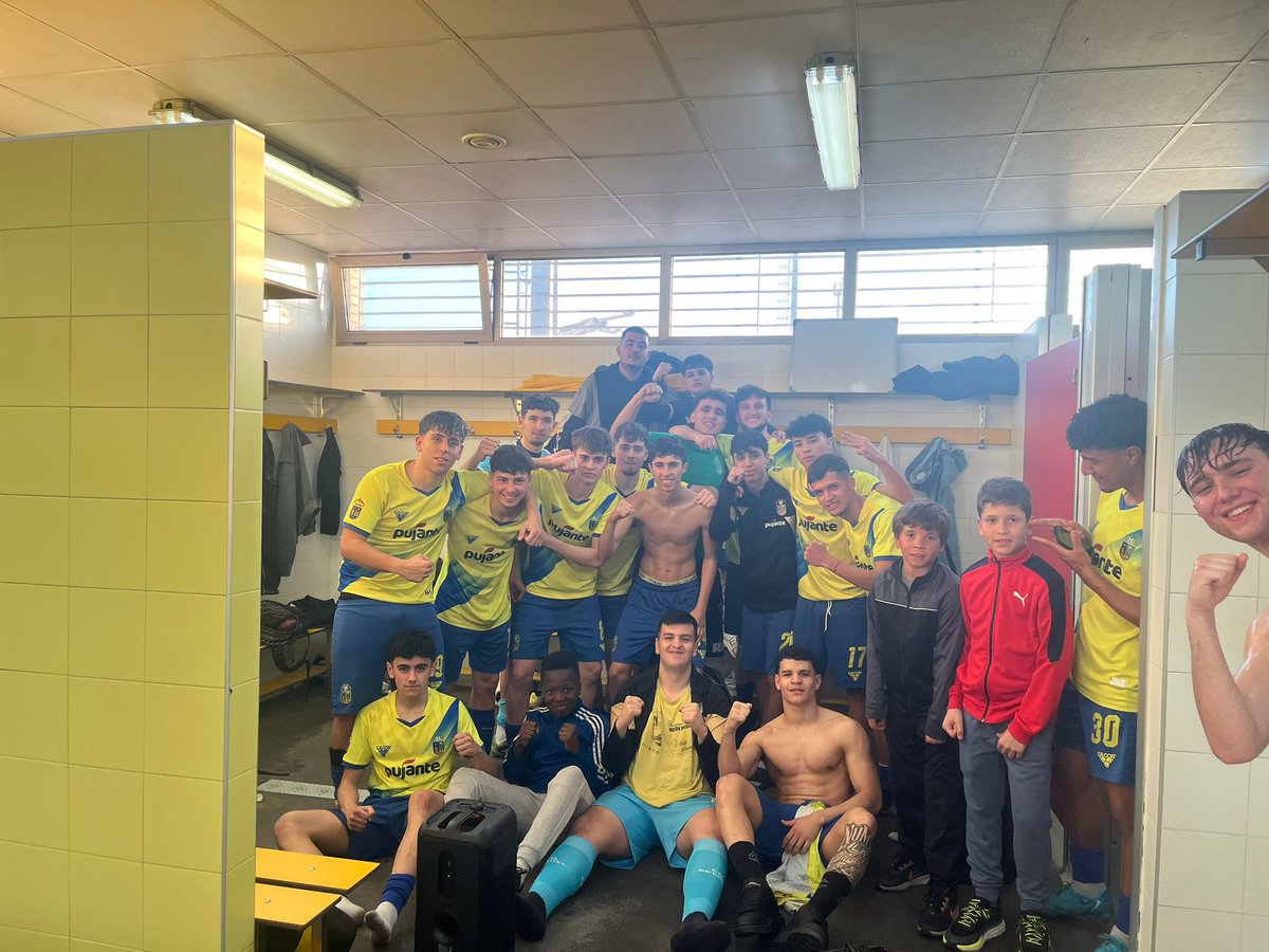 Club Deportivo Beniel tweet media