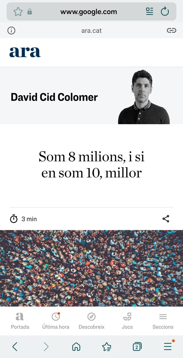 Magí Hildebrandt tweet media