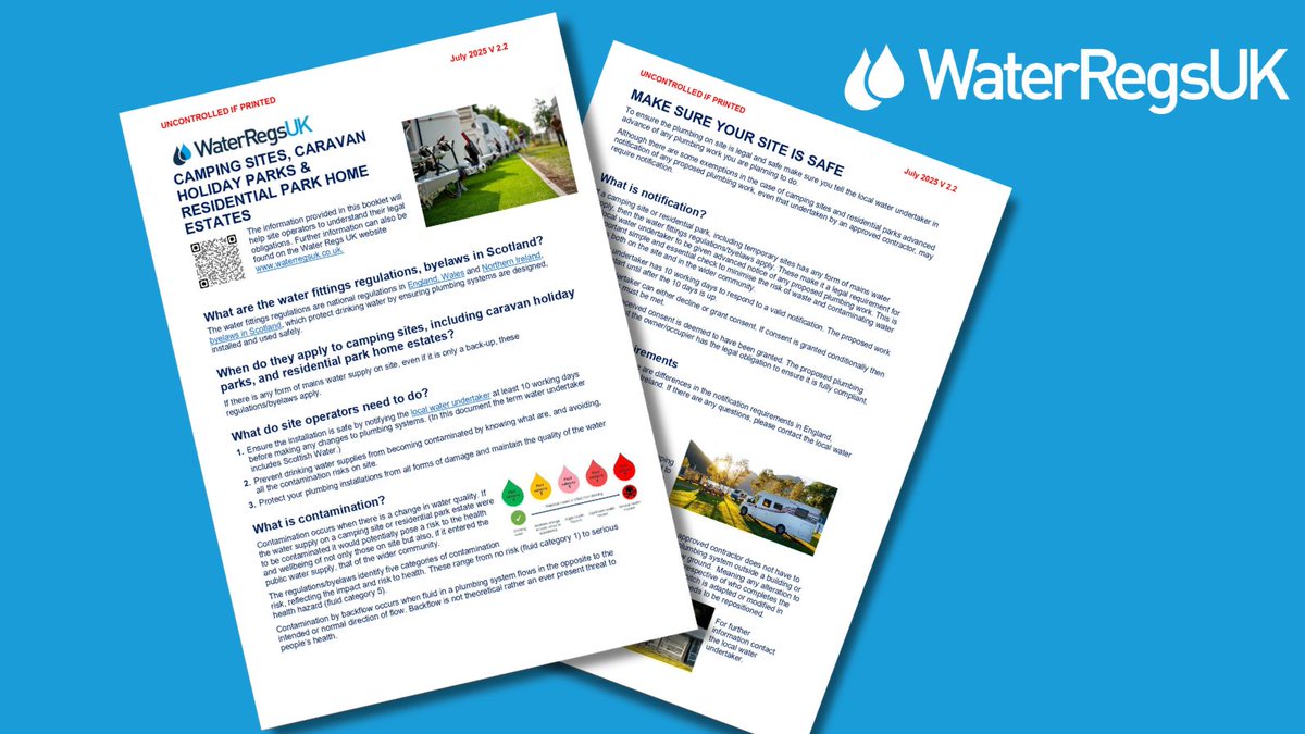 Water Regs UK tweet media