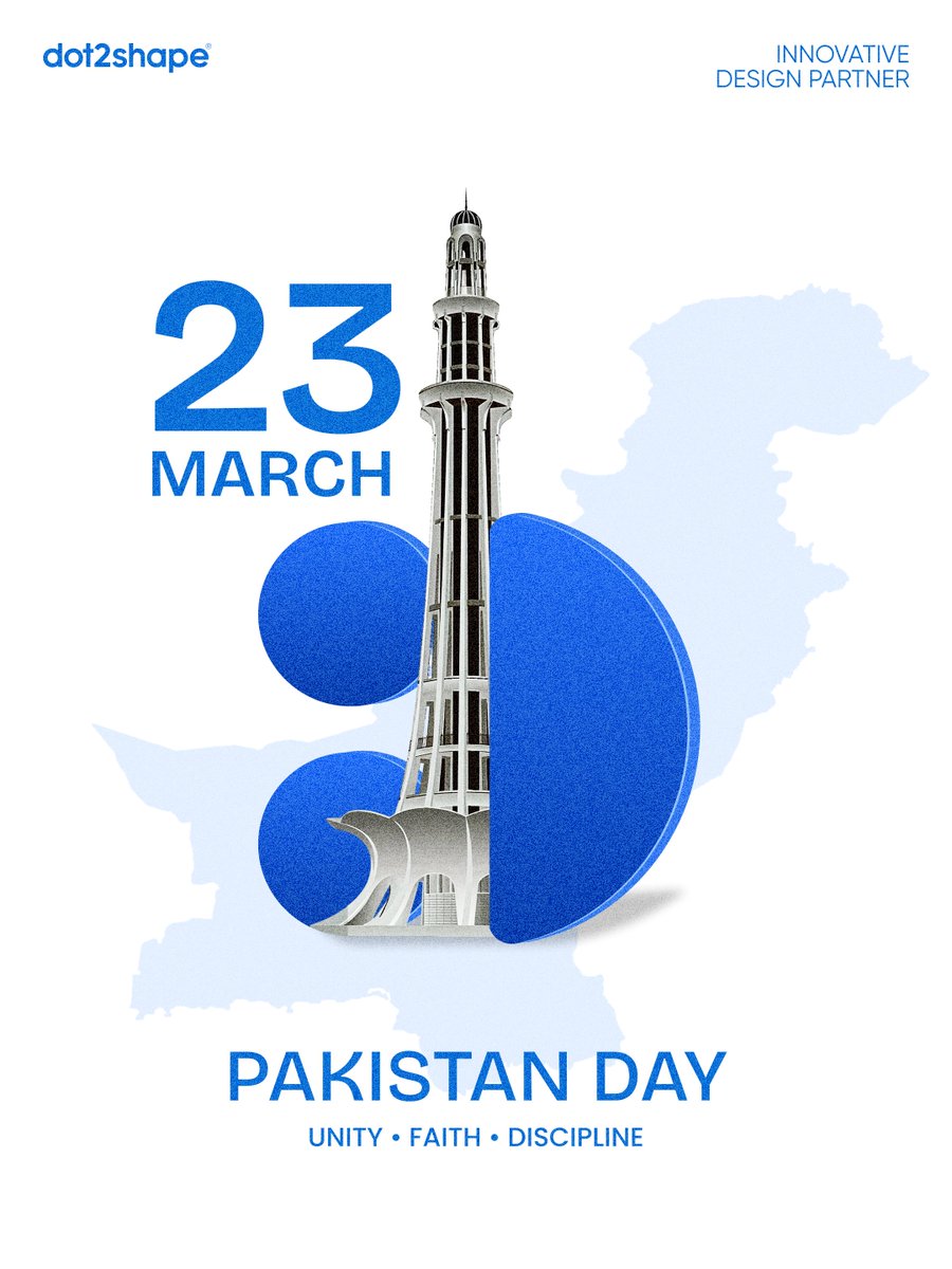 Dot2Shape tweet media