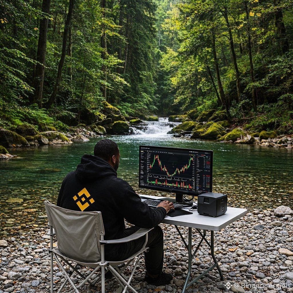 Binance Angels tweet media