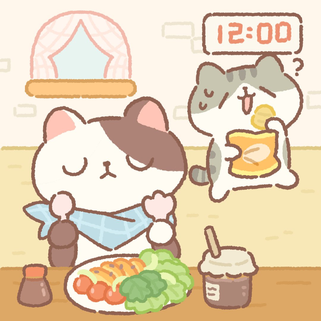 Animal Restaurant tweet media