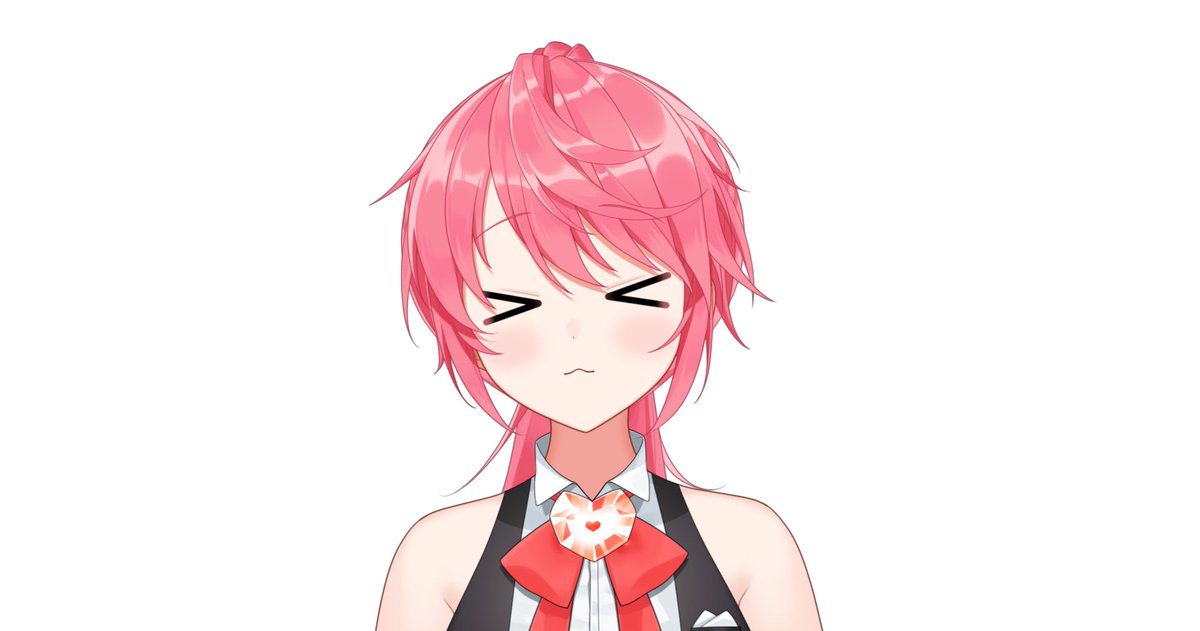 Rabi Eclair🐰💕 신입(新人) VTuber tweet media