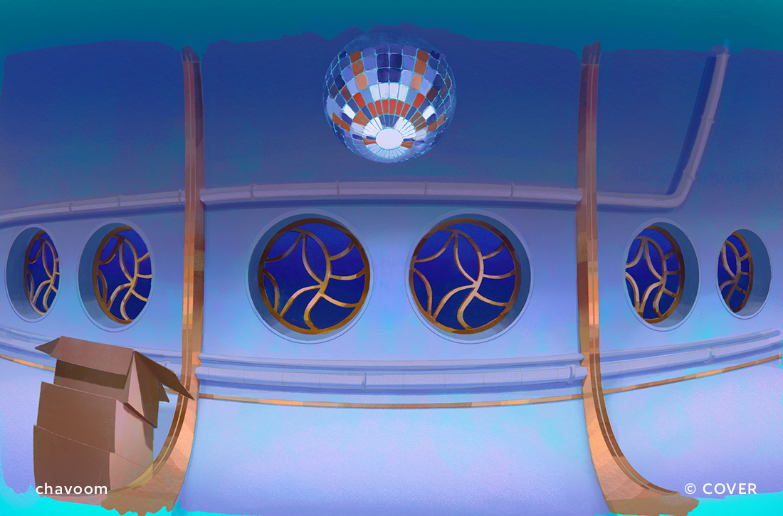 ᴄʜᴀᴠᴏᴏᴍ チャブン tweet media