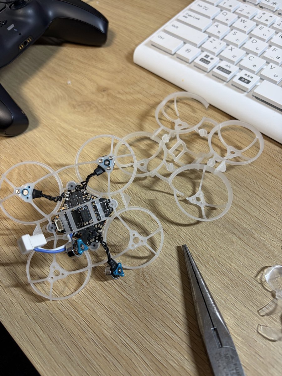 アーリー@サバゲとドローン tweet media