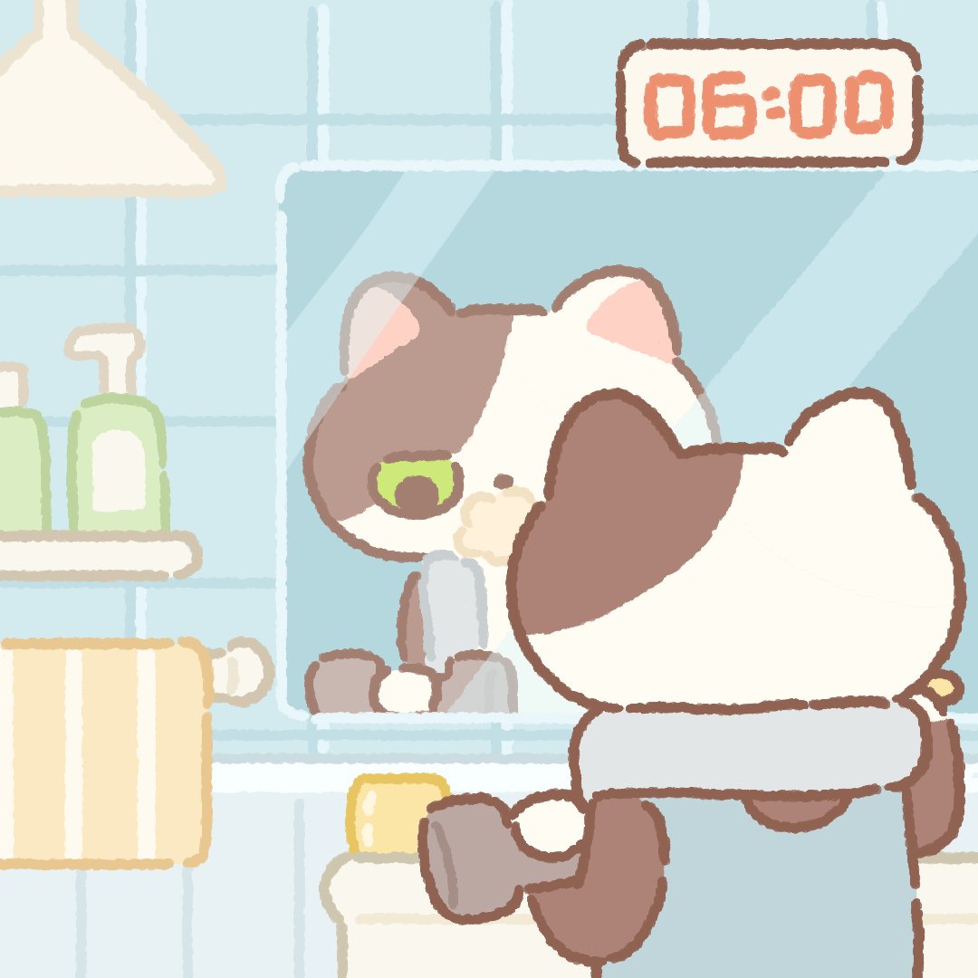 Animal Restaurant tweet media