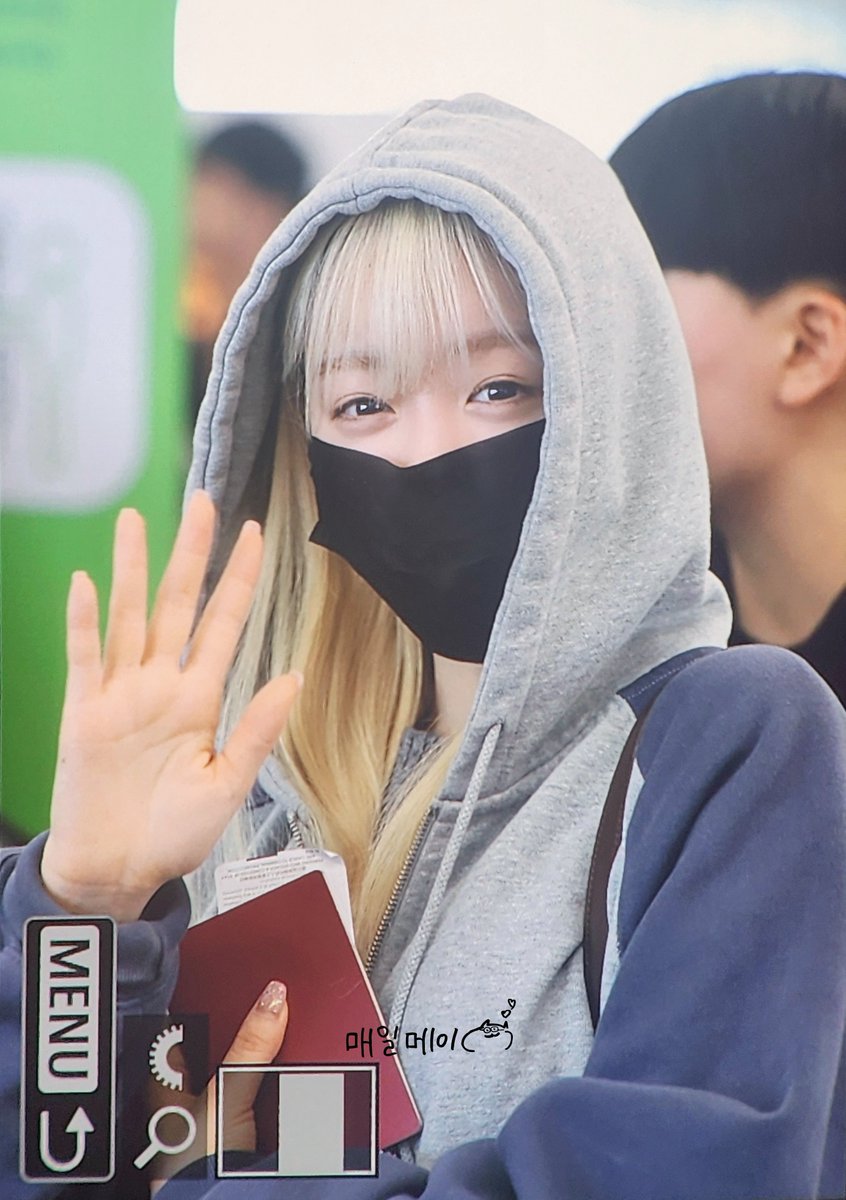 260323 pre

#세이마이네임 #SAYMYNAME
#메이 #MEI #メイ
#SMN #セマネ