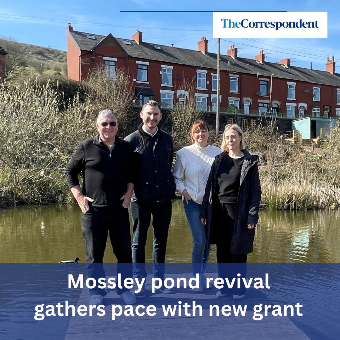 Tameside Correspondent tweet media