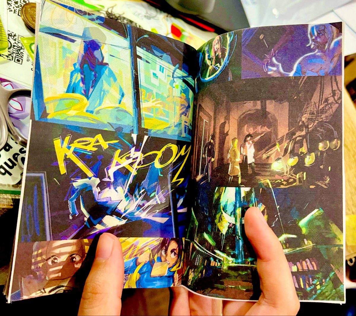 kawaKHwan ➡️ รอบไปร #CQ9 | WL Shepherd's Plan tweet media