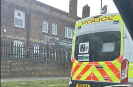 🚙🚗⚡️💨🔫👮🏻‍♂️🚓 tweet media