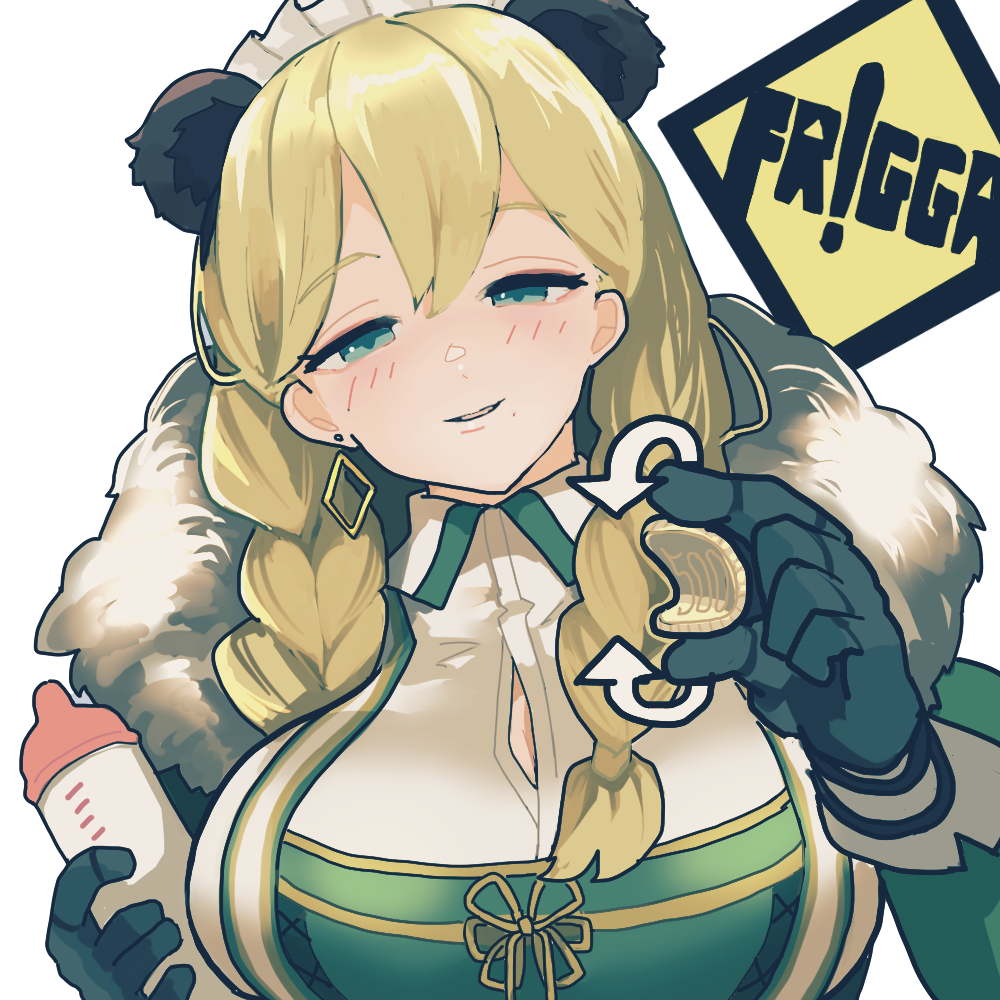 マール tweet media