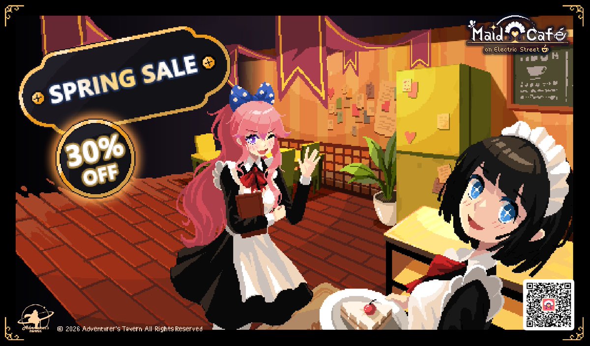 冒険者酒館/電気街の喫茶店2月26日発売🌟 tweet media