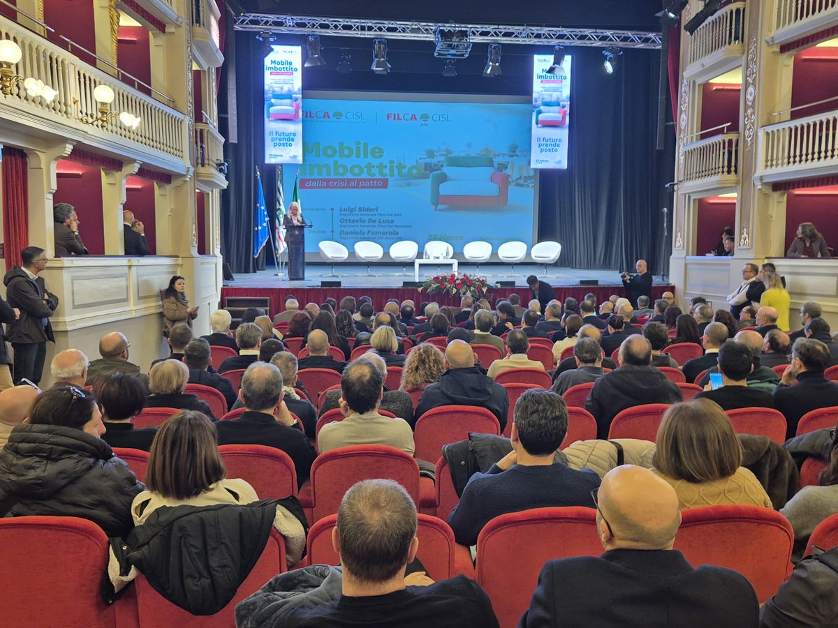 CISL Nazionale tweet media