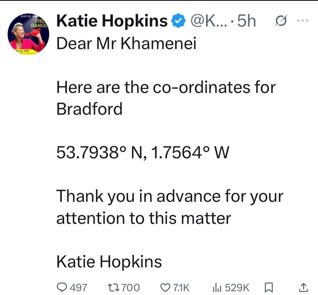 Part of Planet Stupid. tweet media