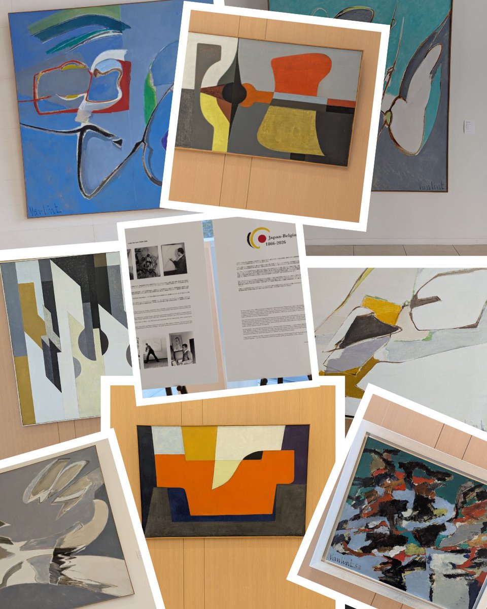 Belgium in Japan　駐日ベルギー大使館 tweet media