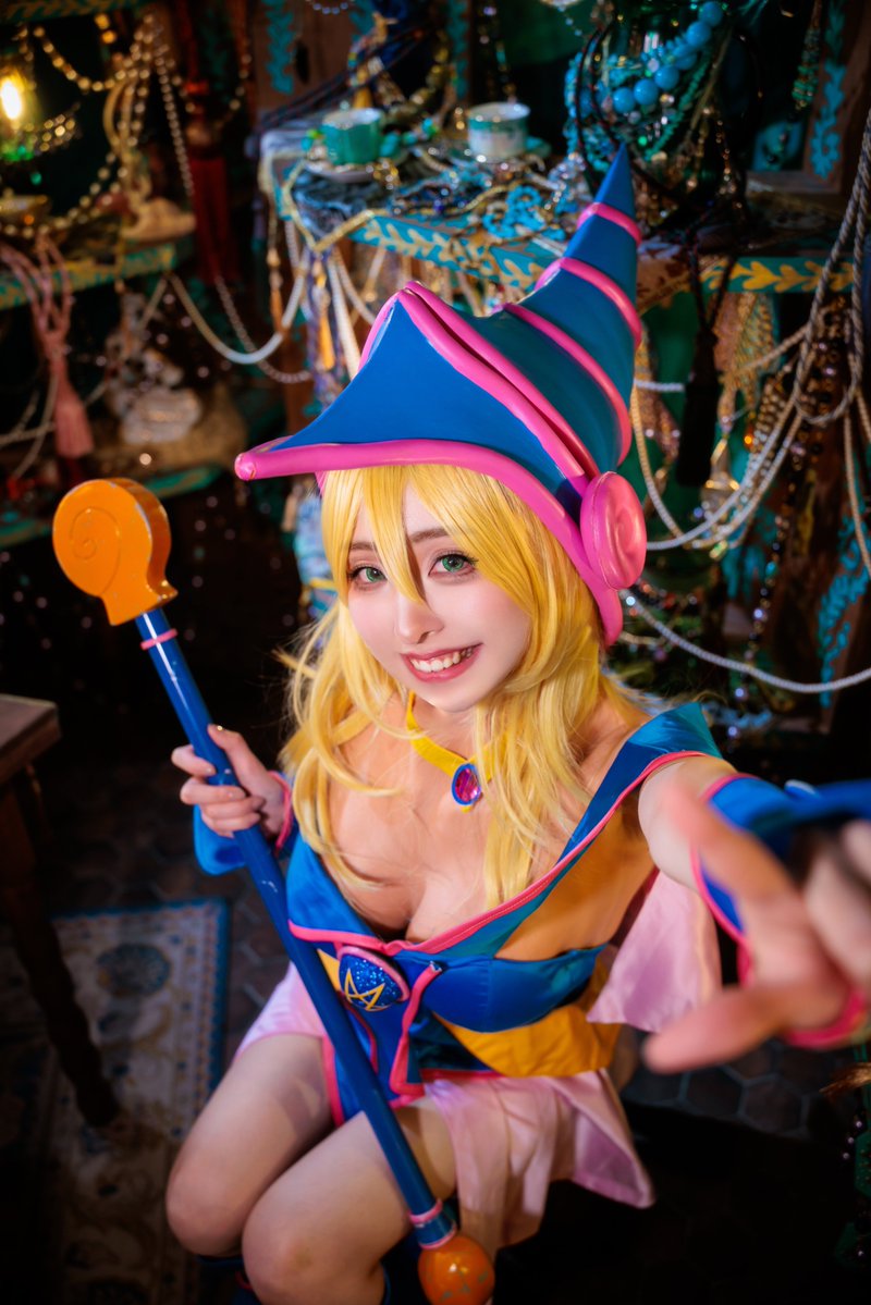 桜川雅💜14a!キュアアルカナシャドウ tweet media