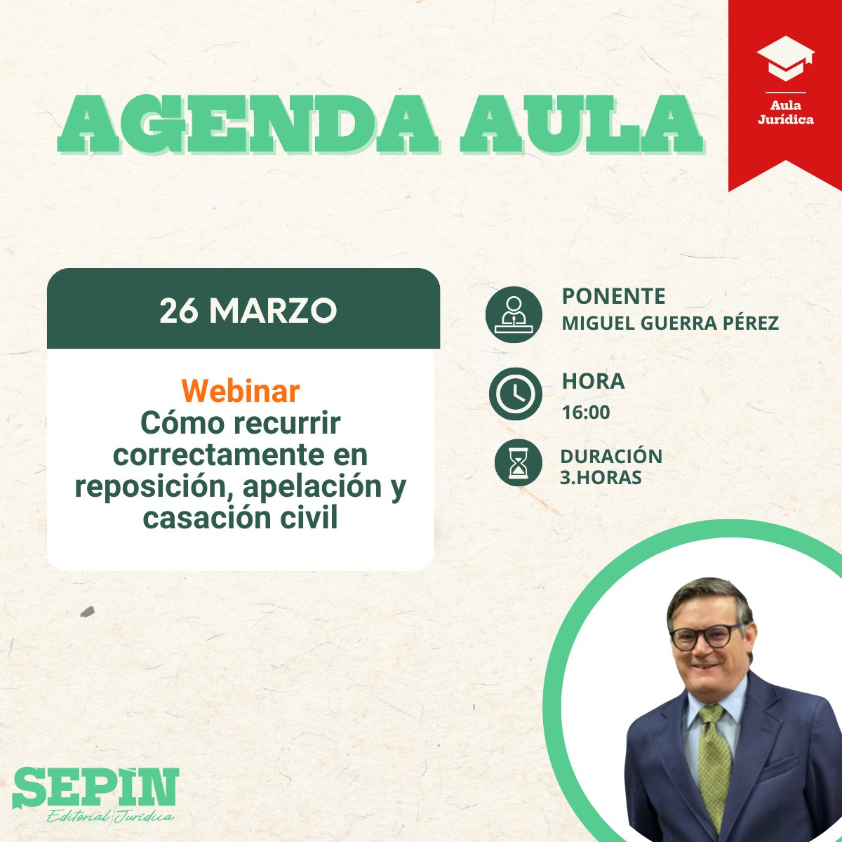 Editorial Sepín tweet media