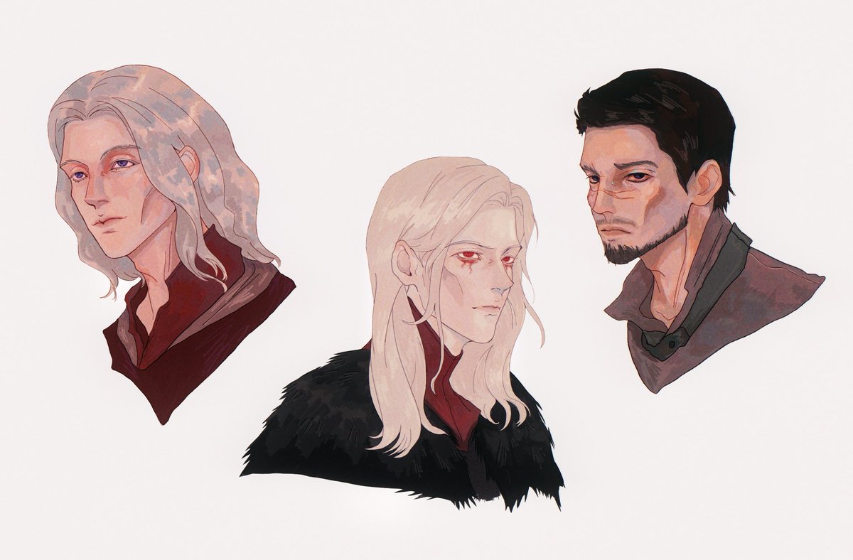 Kanghyeri614593's tweet photo. daemon “blackfyre”
brynden “darksister”
aegor “ain’t got nothing”

#asoiaf #akotsk https://t.co/epMriJu2X8