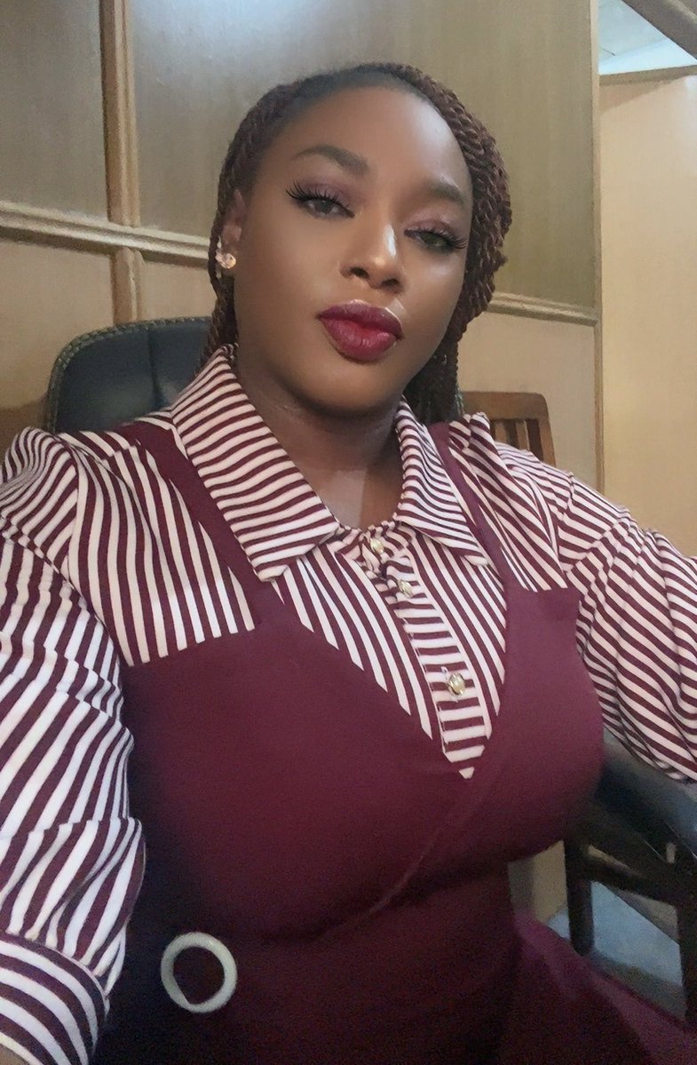 Vivian Umukoro tweet media