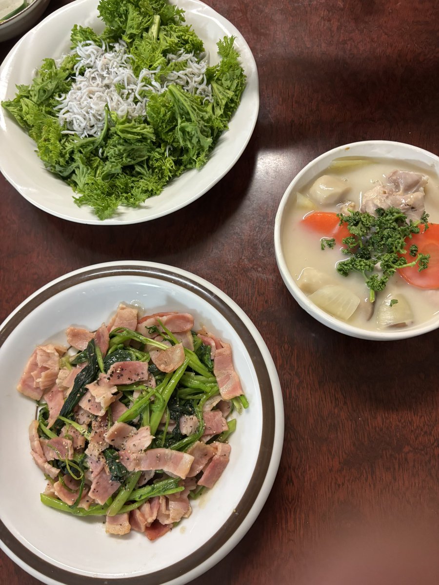 家政夫のちゃず魔 tweet media