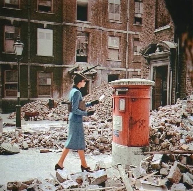 Prof. Frank McDonough tweet media