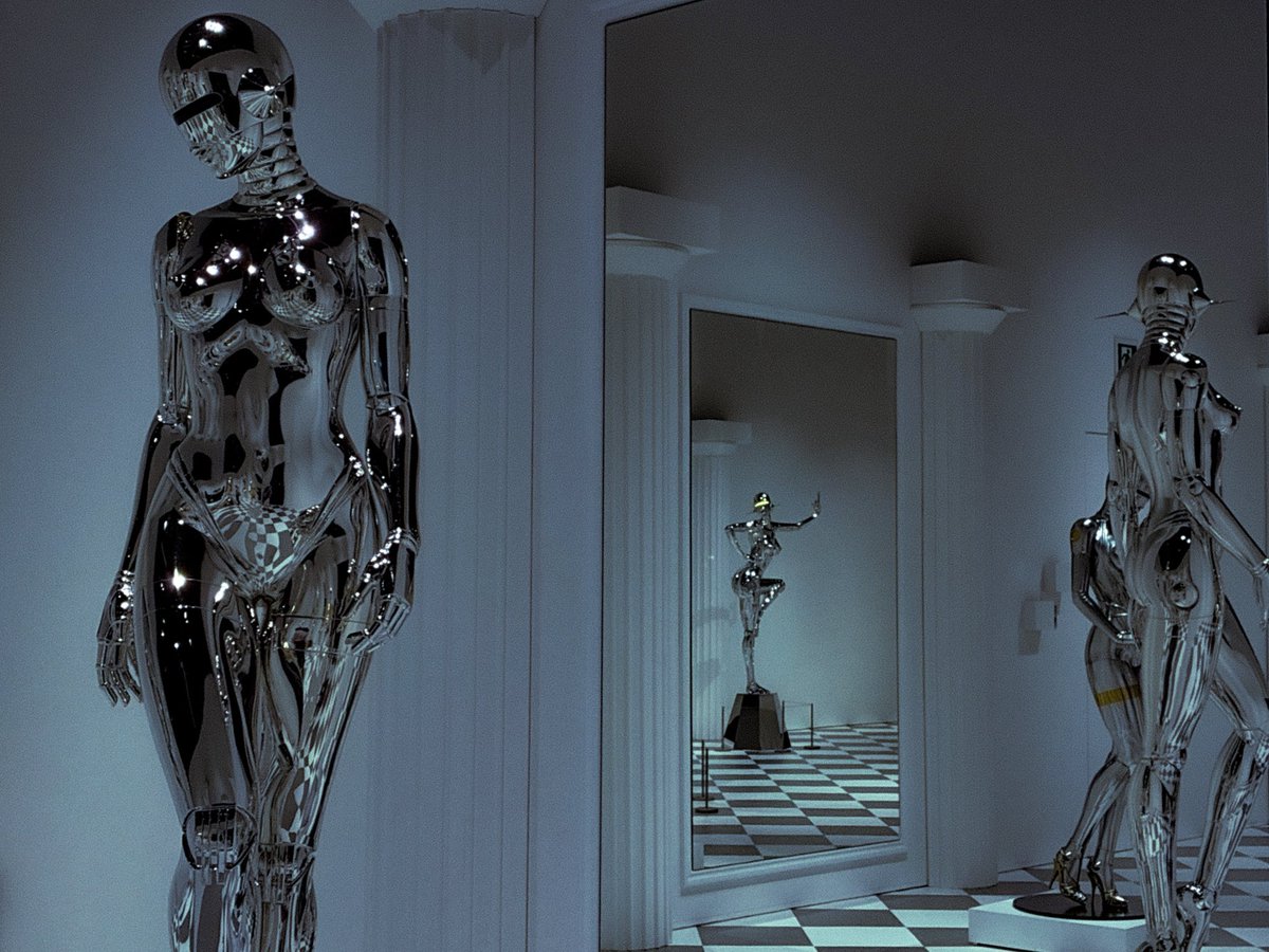 建築旅 feat. Liminal Space tweet media