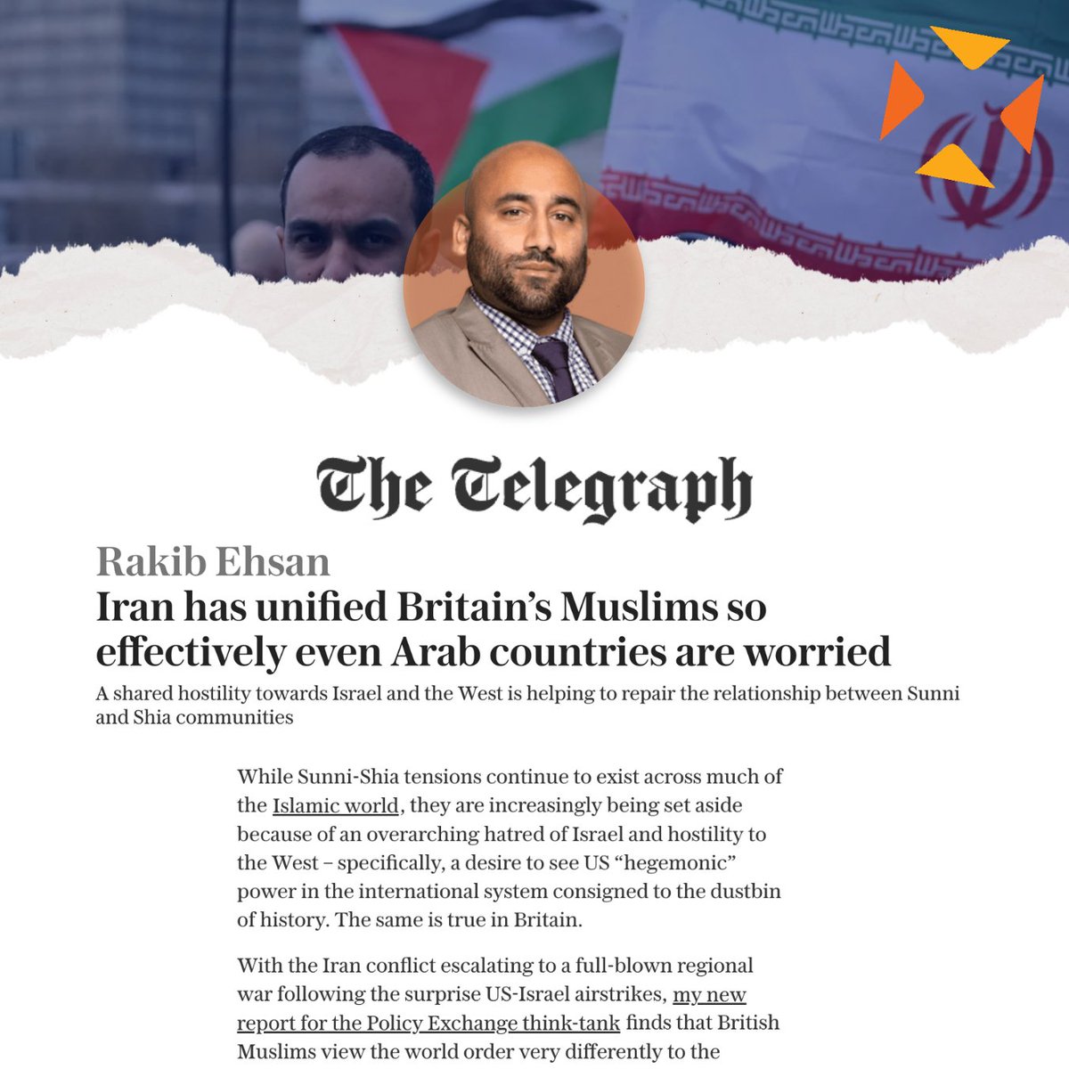 Policy Exchange tweet media