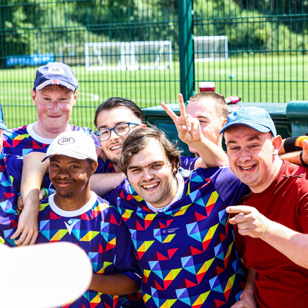 Bromley FC Community Trust tweet media