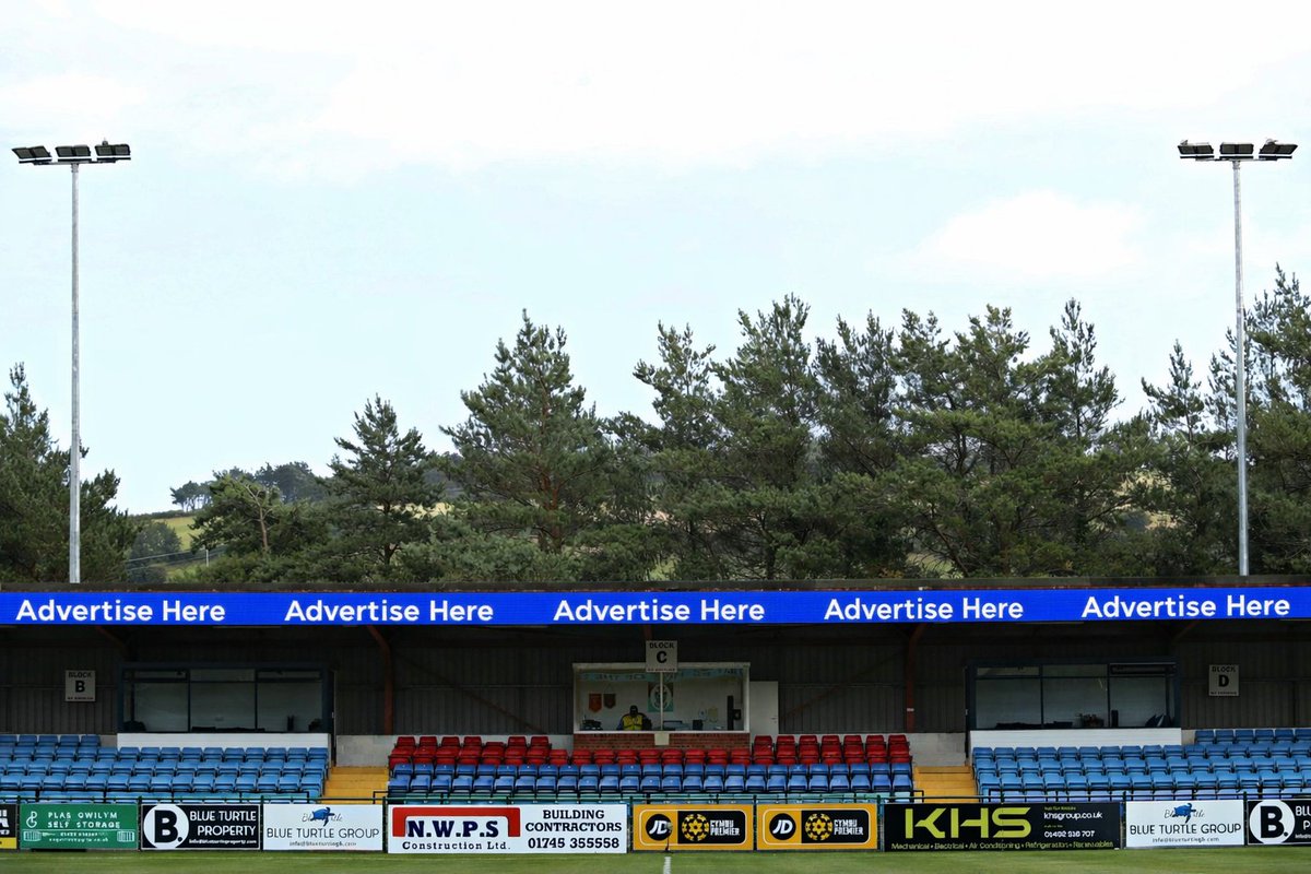 Colwyn Bay FC 🏴󠁧󠁢󠁷󠁬󠁳󠁿 tweet media