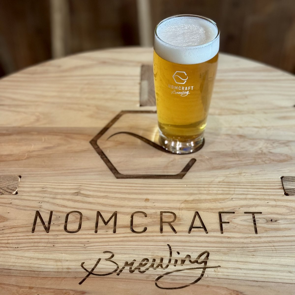 k97025's tweet image. #craftbeer 
#NomcraftBrewing 
#IPA
#NomcraftIPA
#DrinkLocalBeer