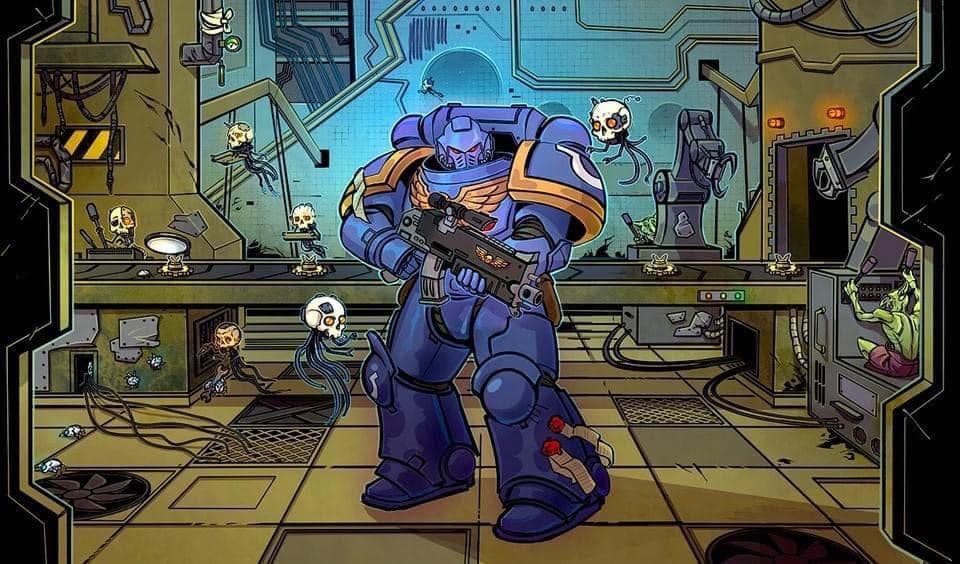 ウォーハンマー池袋 tweet media