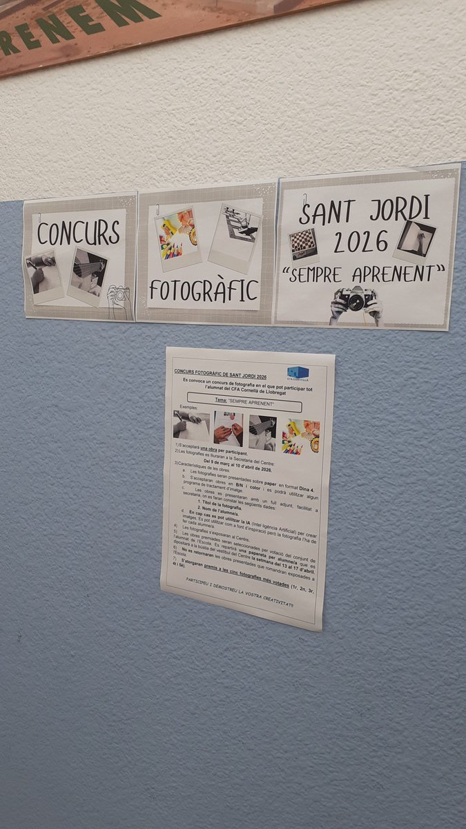 CFA Cornellà de Llobregat tweet media