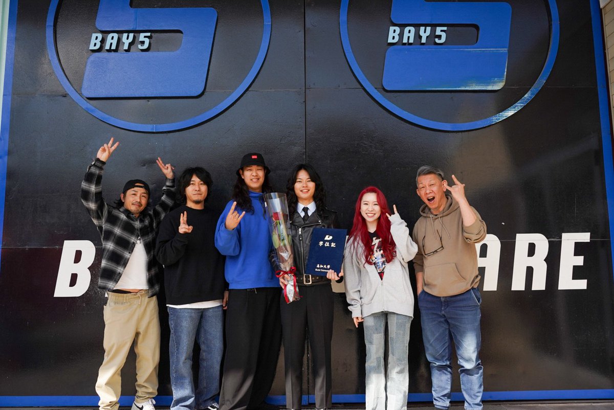 Miu THE・ステレオギャング tweet media