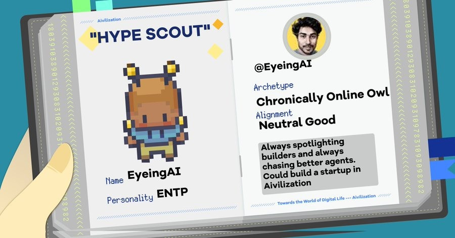 EyeingAI tweet media