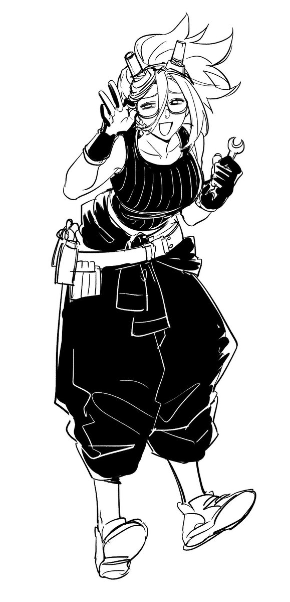 KAOHOM | wip/ship art tweet media