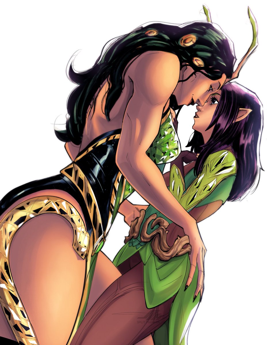 SPLIT MANTRA tweet media