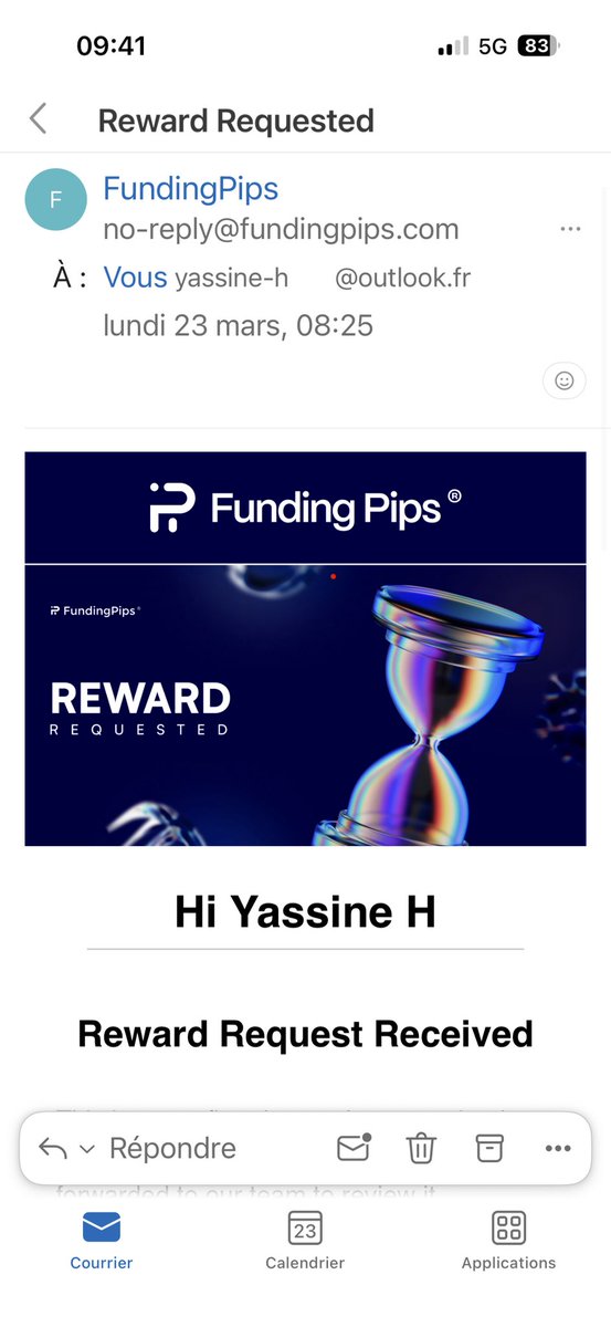 Yasstrd | Funded trader tweet media