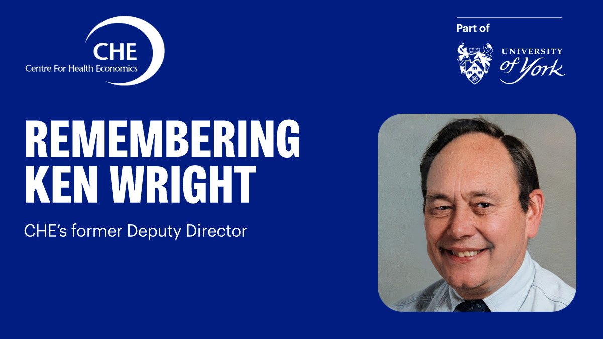 The Centre for Health Economics tweet media