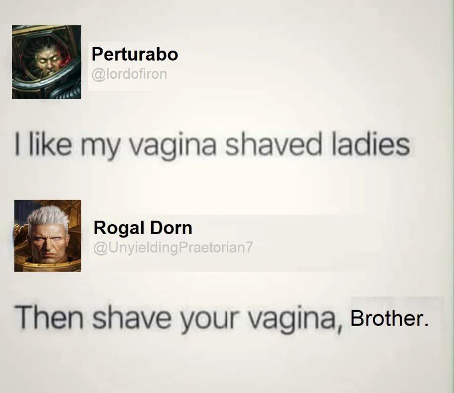 Lorgar Aurelian tweet media