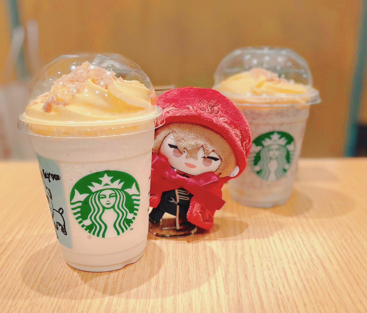 ごはんとぱやと tweet media