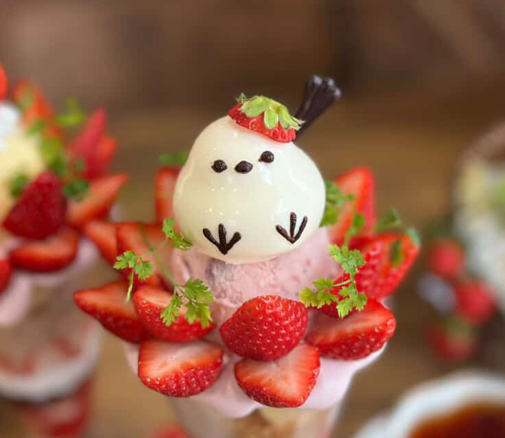 ぼく、シマエナガ。 tweet media