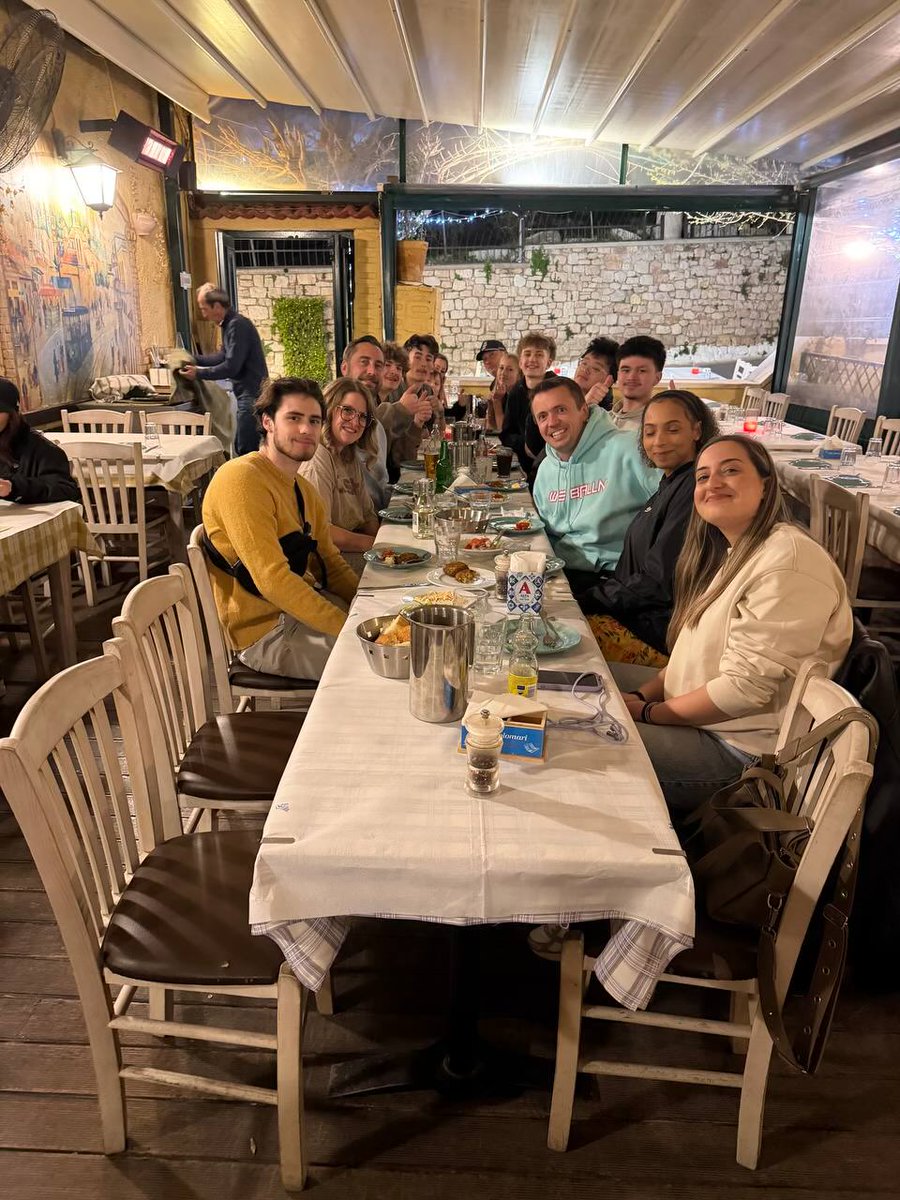 Drahonna's tweet photo. The Balln squad has landed in Greece! 🇬🇷🏀 and we were my met by our ambassador that’s based in Greece @GreekAesthete 

Can’t wait to see more of @TheBallnChikn and @GutanZoran coz they will be linking up pretty soon today

Great moves this week! and it can only be  @BallnToken https://t.co/amBuZqMcph