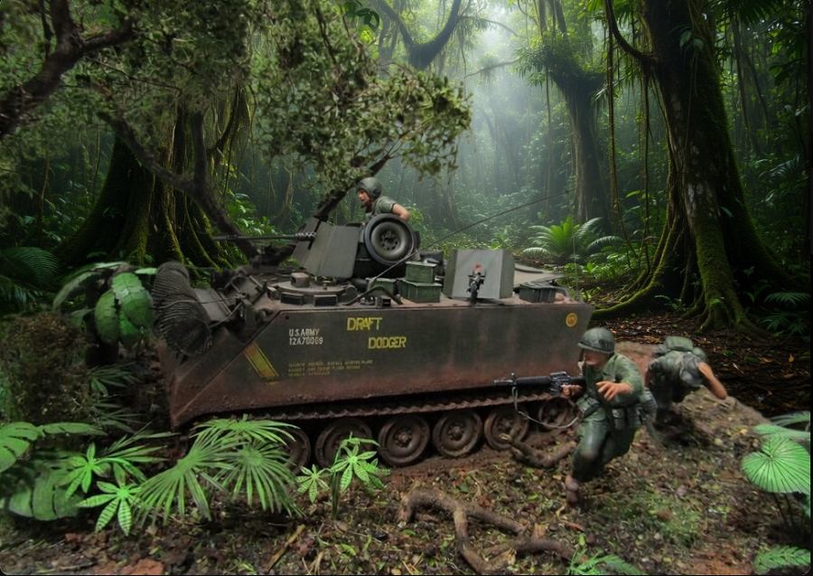 NAM人流対戦車道/師範・NAMの人 tweet media