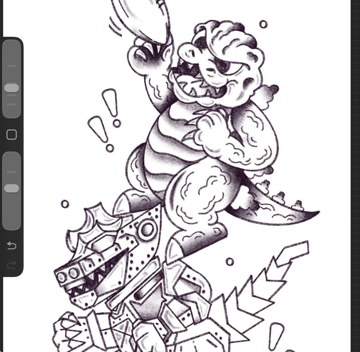 g.m punk tweet media