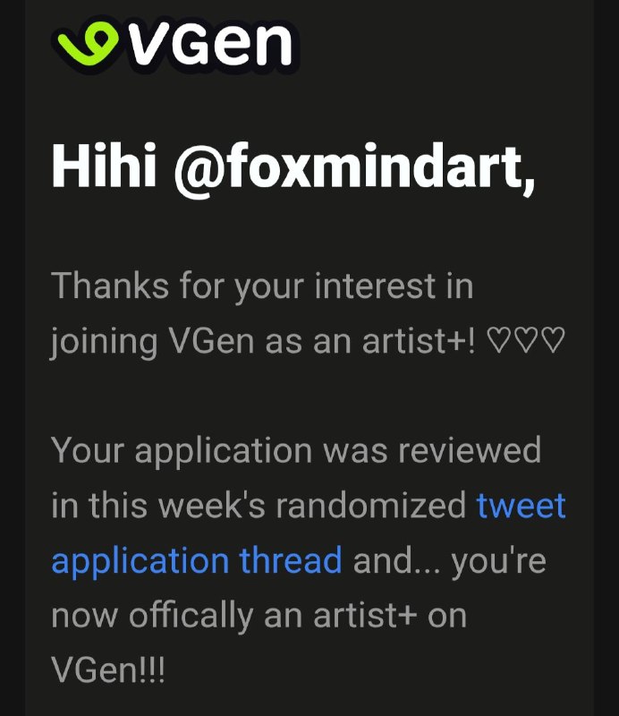 FOXMINDart tweet media