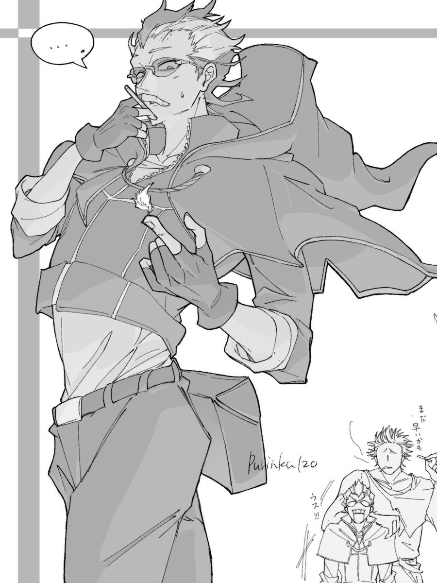 ぷりんく@♣︎大好き tweet media