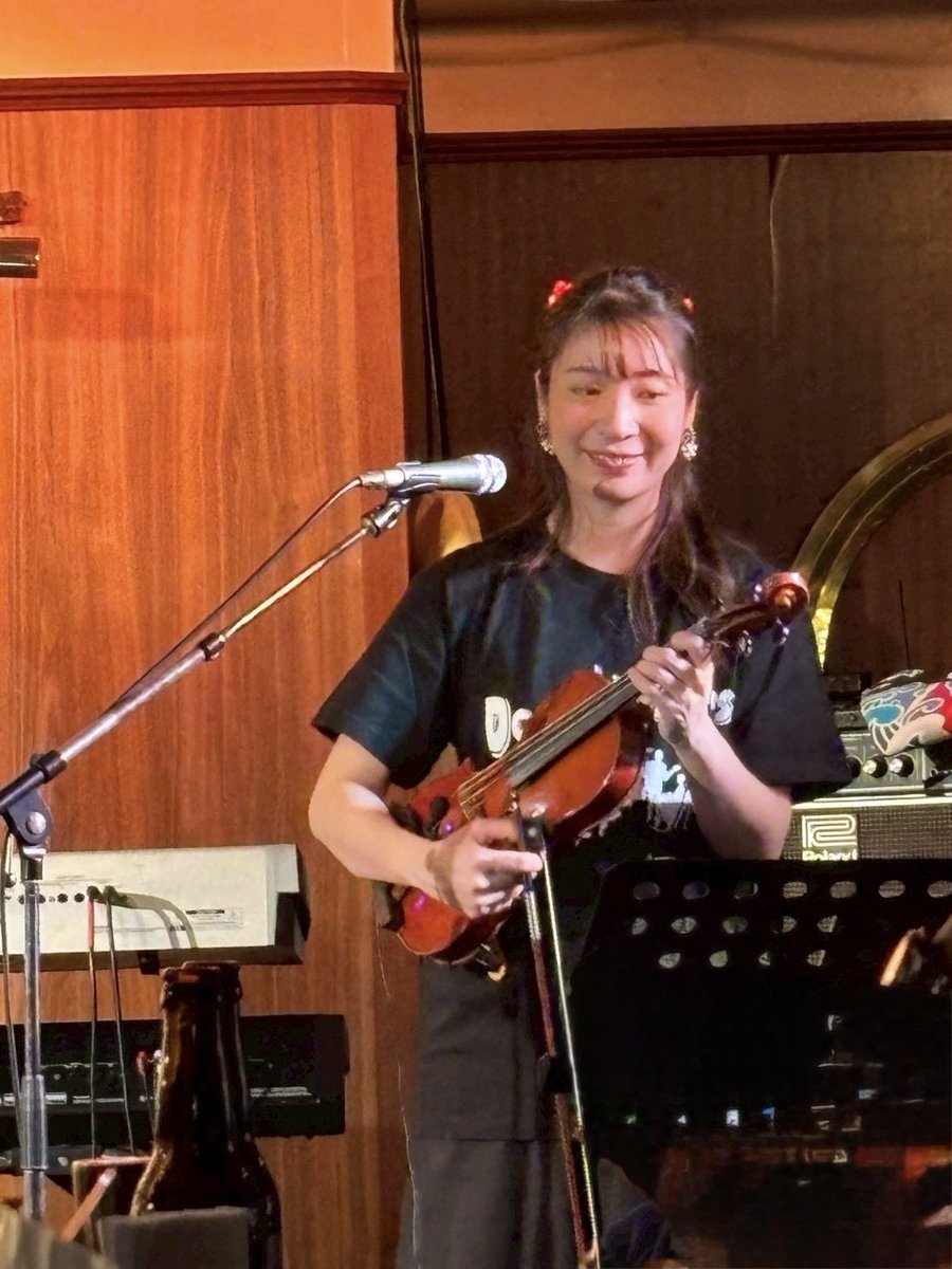 菊地理恵｜Violin 🎻 tweet media