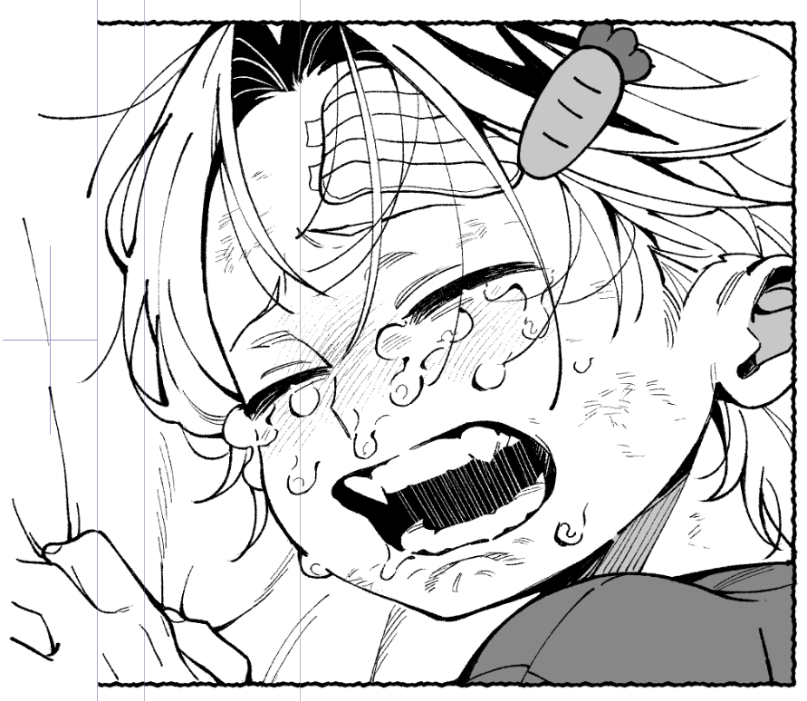 ヨオケ tweet media